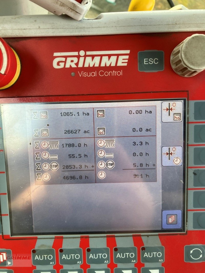 Kartoffelvollernter tip Grimme SE 150-60 NBR, Gebrauchtmaschine in Damme (Poză 31)