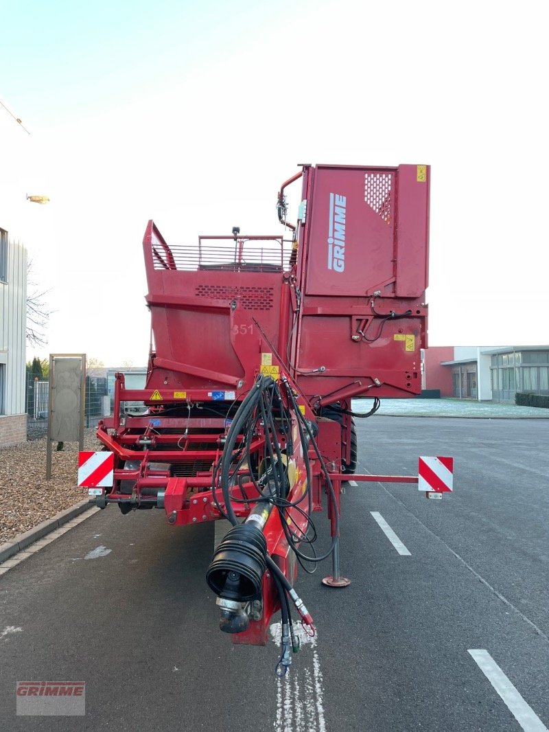 Kartoffelvollernter tip Grimme SE 150-60 NBR, Gebrauchtmaschine in Damme (Poză 8)