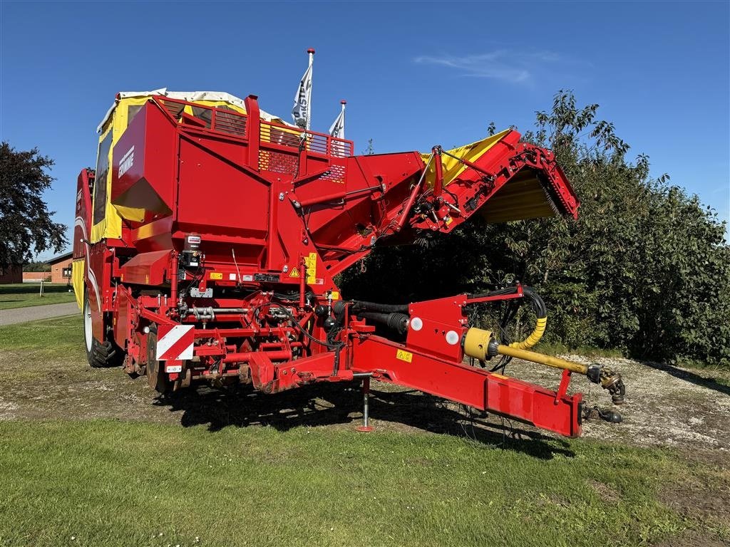 Kartoffelvollernter van het type Grimme SE-150-60-UB XXL Hjultræk, 3. pigbånd og Pendler, Gebrauchtmaschine in Ikast (Foto 2)