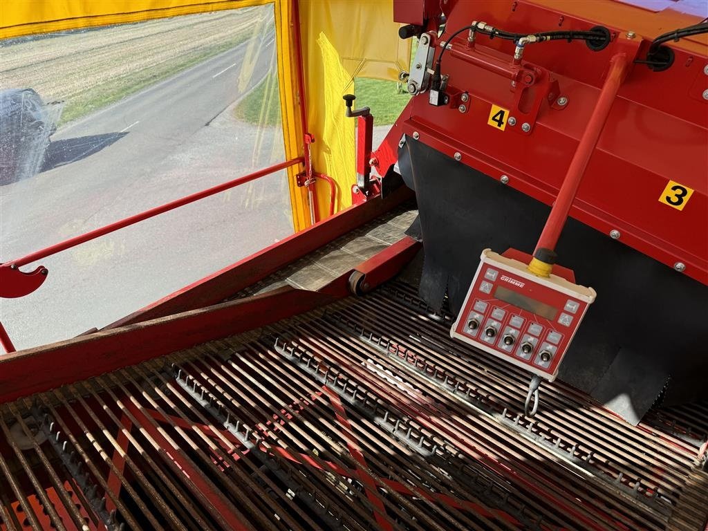 Kartoffelvollernter tip Grimme SE-150-60-UB XXL Hjultræk, 3. pigbånd og Pendler, Gebrauchtmaschine in Ikast (Poză 5)