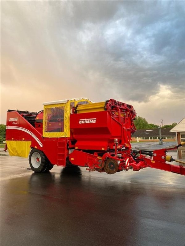 Kartoffelvollernter typu Grimme SE-150-60-UB XXL HJULTRÆK ALT I UDSTYR, 595 HA, Gebrauchtmaschine w Bælum (Zdjęcie 1)