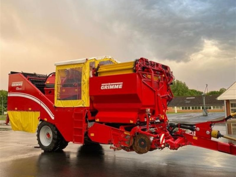 Kartoffelvollernter tip Grimme SE-150-60-UB XXL HJULTRÆK ALT I UDSTYR, 595 HA, Gebrauchtmaschine in Bælum (Poză 1)