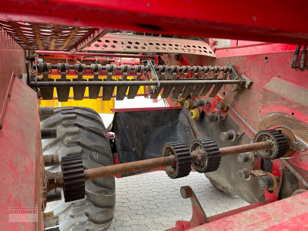 Kartoffelvollernter van het type Grimme SE-150-60-UB XXL, Gebrauchtmaschine in Rødkærsbro (Foto 8)