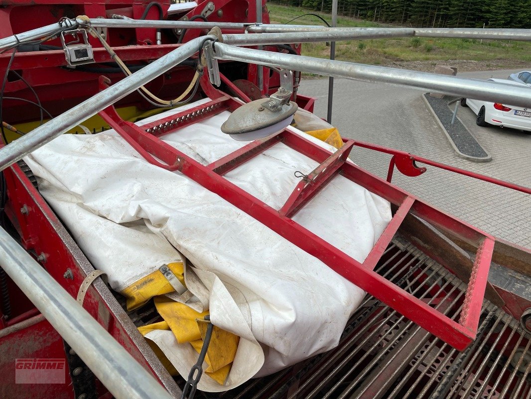 Kartoffelvollernter van het type Grimme SE-150-60-UB XXL, Gebrauchtmaschine in Rødkærsbro (Foto 16)