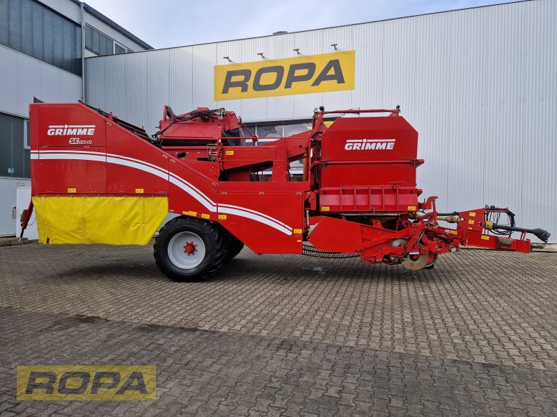 Kartoffelvollernter del tipo Grimme SE 150-60 UB XXL, Gebrauchtmaschine en Viersen (Imagen 1)