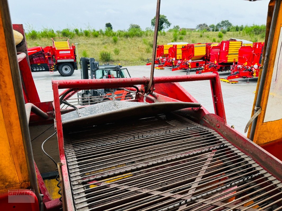 Kartoffelvollernter del tipo Grimme SE 150-60-UB, Gebrauchtmaschine en Rødkærsbro (Imagen 14)