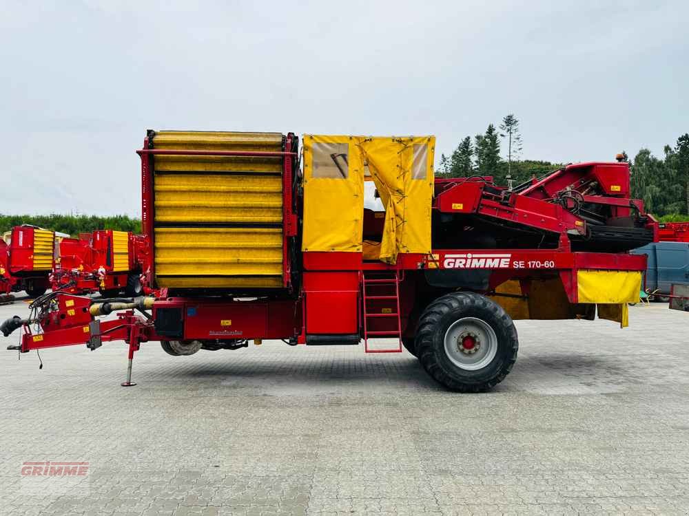 Kartoffelvollernter типа Grimme SE 150-60-UB, Gebrauchtmaschine в Rødkærsbro (Фотография 3)