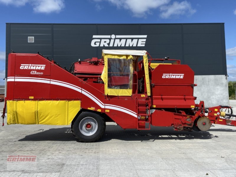 Kartoffelvollernter типа Grimme SE 150-60 UB, Gebrauchtmaschine в Rødkærsbro (Фотография 1)