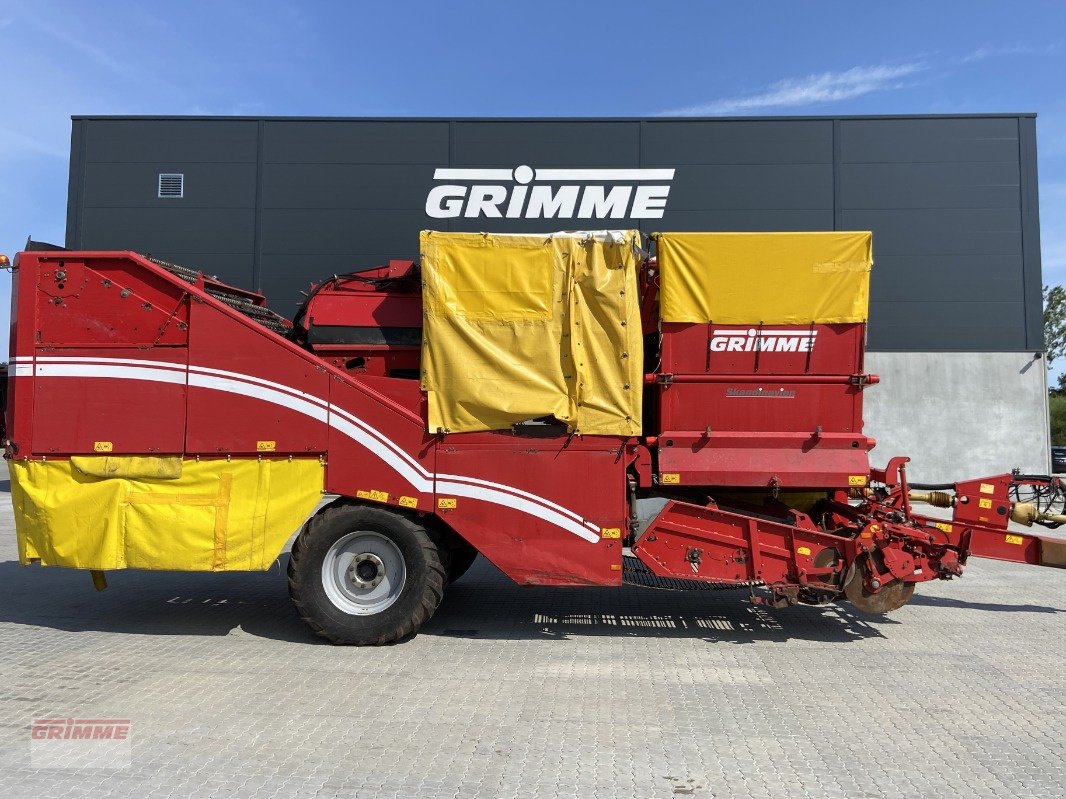 Kartoffelvollernter типа Grimme SE 150-60 UB, Gebrauchtmaschine в Rødkærsbro (Фотография 1)