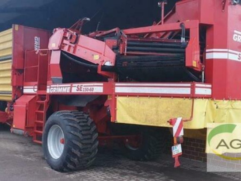 Kartoffelvollernter typu Grimme SE 150-60 UB, Gebrauchtmaschine w Nienburg (Zdjęcie 1)