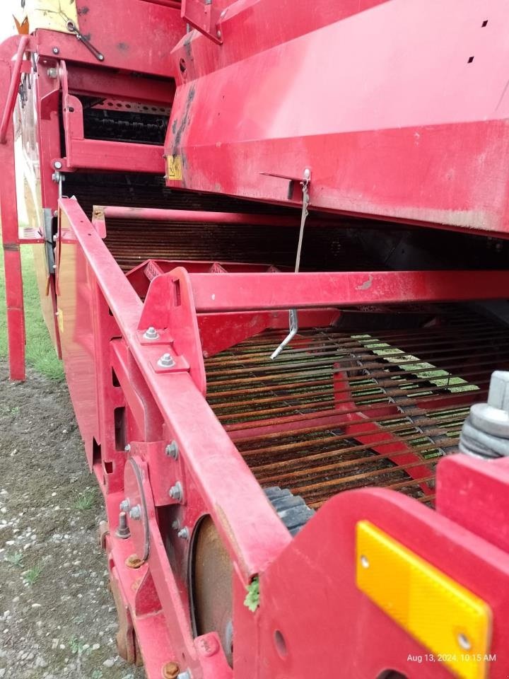 Kartoffelvollernter tip Grimme SE 150-60 UB, Gebrauchtmaschine in Bording (Poză 8)