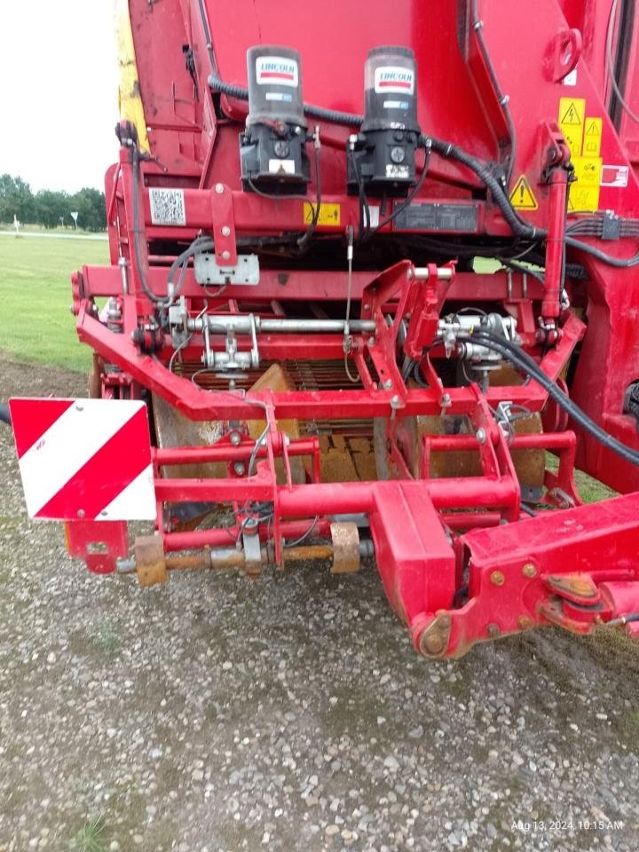 Kartoffelvollernter van het type Grimme SE 150-60 UB, Gebrauchtmaschine in Bording (Foto 6)