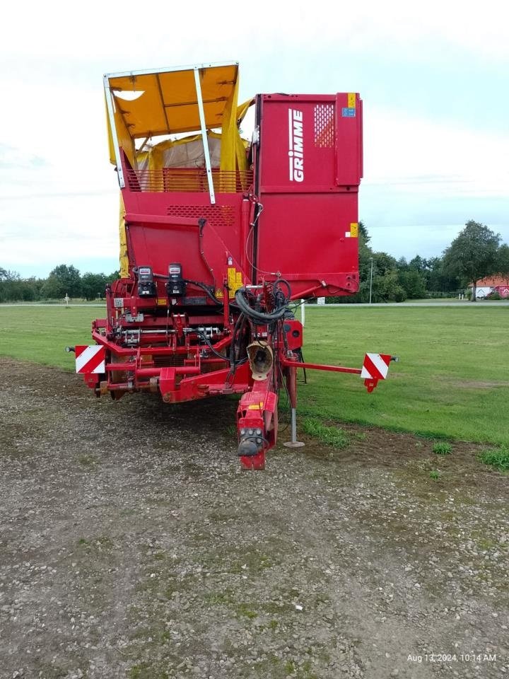 Kartoffelvollernter des Typs Grimme SE 150-60 UB, Gebrauchtmaschine in Bording (Bild 5)