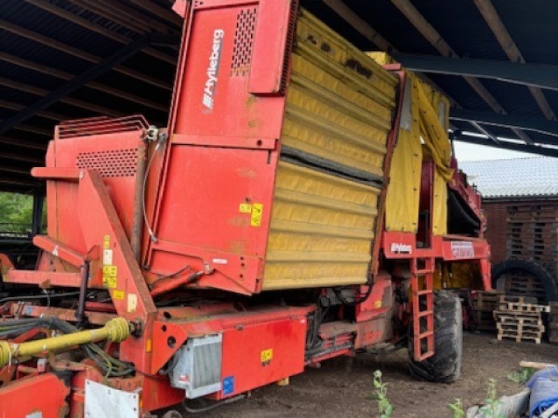 Kartoffelvollernter des Typs Grimme SE-150-60-UB, Gebrauchtmaschine in Tjele (Bild 1)