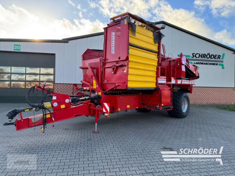 Kartoffelvollernter of the type Grimme SE 150-60 UB, Gebrauchtmaschine in Twistringen (Picture 1)