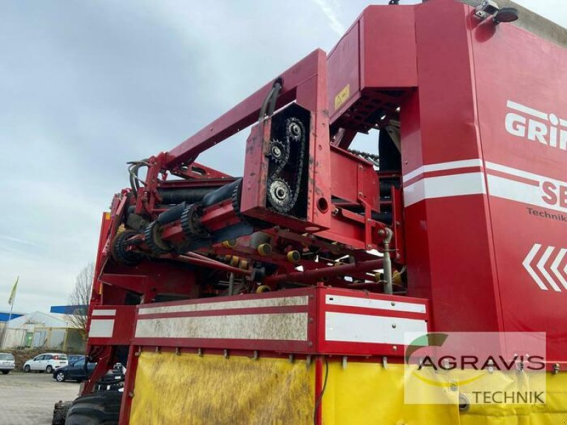 Kartoffelvollernter tip Grimme SE 150-60 UB, Gebrauchtmaschine in Alpen (Poză 16)