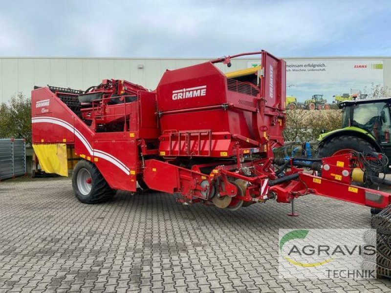 Kartoffelvollernter typu Grimme SE 150-60 UB, Gebrauchtmaschine v Alpen