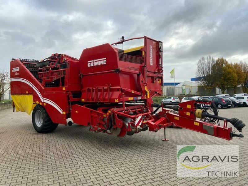 Kartoffelvollernter des Typs Grimme SE 150-60 UB, Gebrauchtmaschine in Alpen (Bild 1)