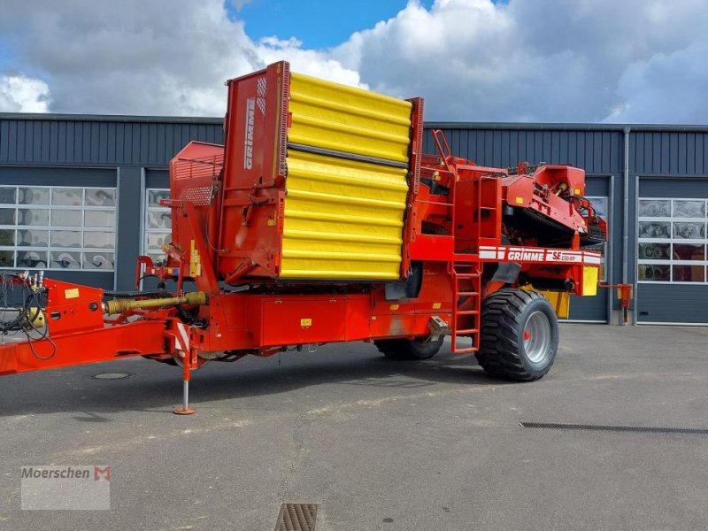 Kartoffelvollernter of the type Grimme SE 150-60 UB, Gebrauchtmaschine in Tönisvorst