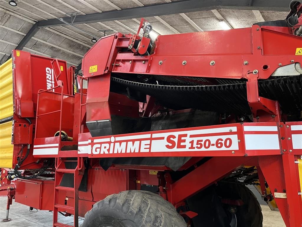 Kartoffelvollernter of the type Grimme SE 150-60 XXL, Gebrauchtmaschine in Haderup (Picture 5)