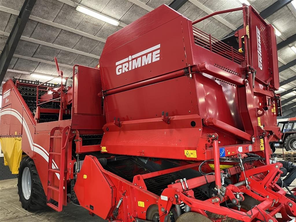 Kartoffelvollernter van het type Grimme SE 150-60 XXL, Gebrauchtmaschine in Haderup (Foto 8)