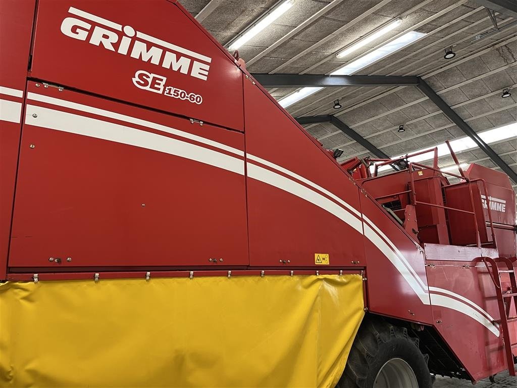 Kartoffelvollernter типа Grimme SE 150-60 XXL, Gebrauchtmaschine в Haderup (Фотография 7)