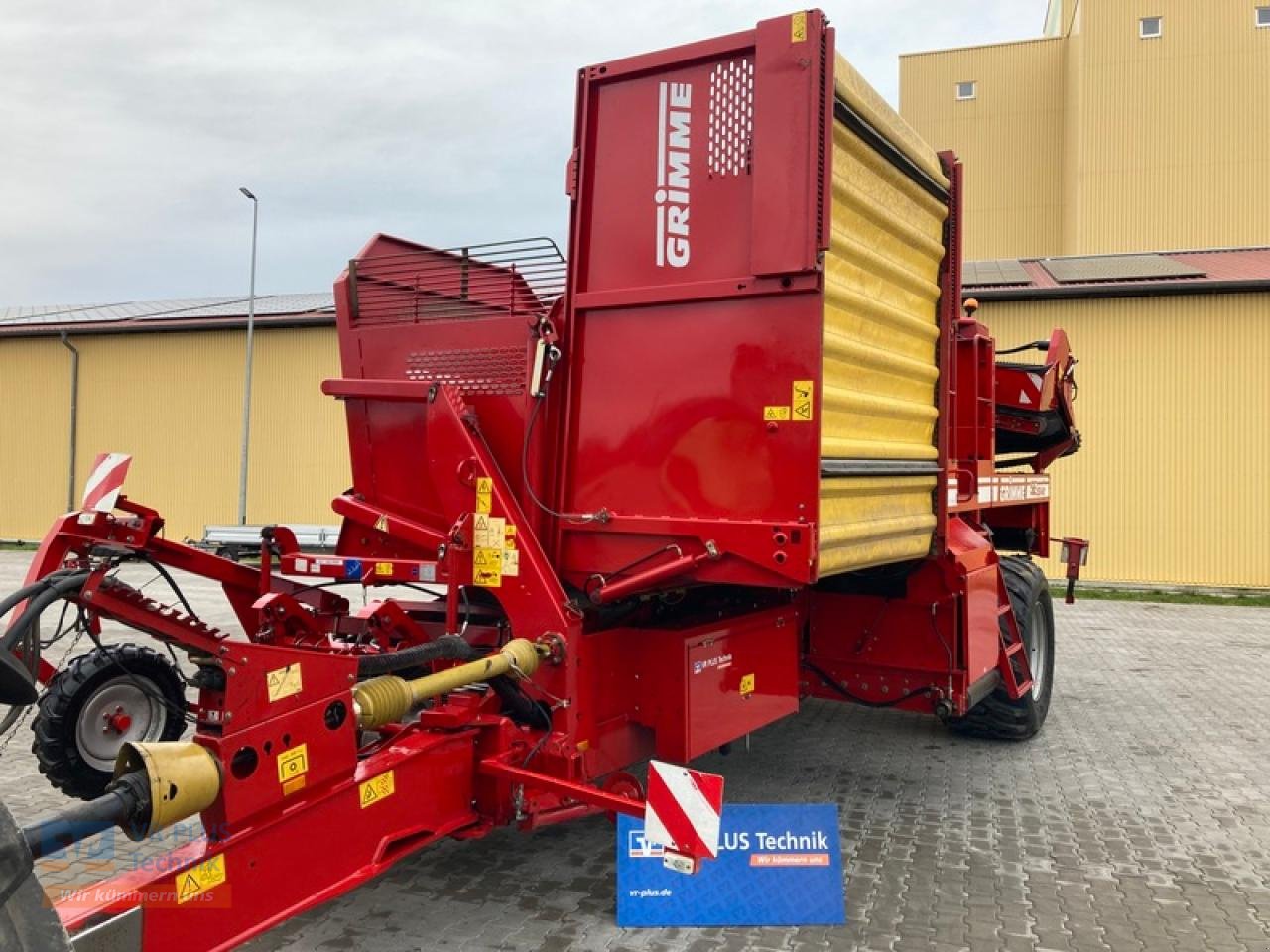 Kartoffelvollernter des Typs Grimme SE 150-60, Gebrauchtmaschine in Osterburg (Bild 1)