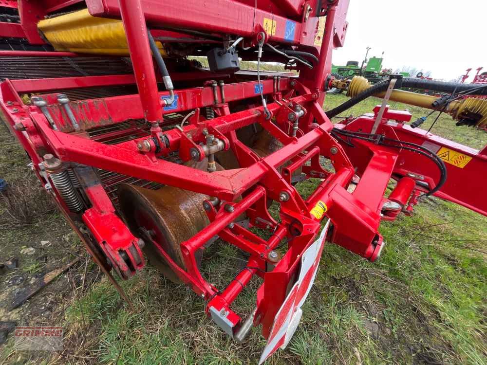 Kartoffelvollernter del tipo Grimme SE 150-60, Gebrauchtmaschine en Hardifort (Imagen 7)