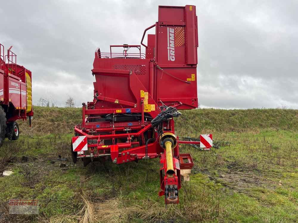 Kartoffelvollernter del tipo Grimme SE 150-60, Gebrauchtmaschine en Hardifort (Imagen 3)