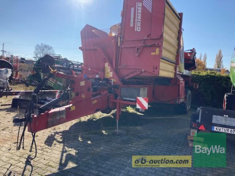 Kartoffelvollernter van het type Grimme SE 150-60, Gebrauchtmaschine in Großweitzschen (Foto 1)