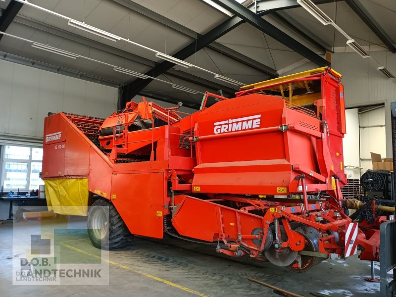 Kartoffelvollernter typu Grimme SE 150-60, Gebrauchtmaschine v Brunnen (Obrázok 1)