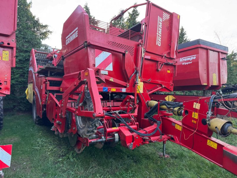 Kartoffelvollernter van het type Grimme SE 150-60, Gebrauchtmaschine in Könnern (Foto 1)