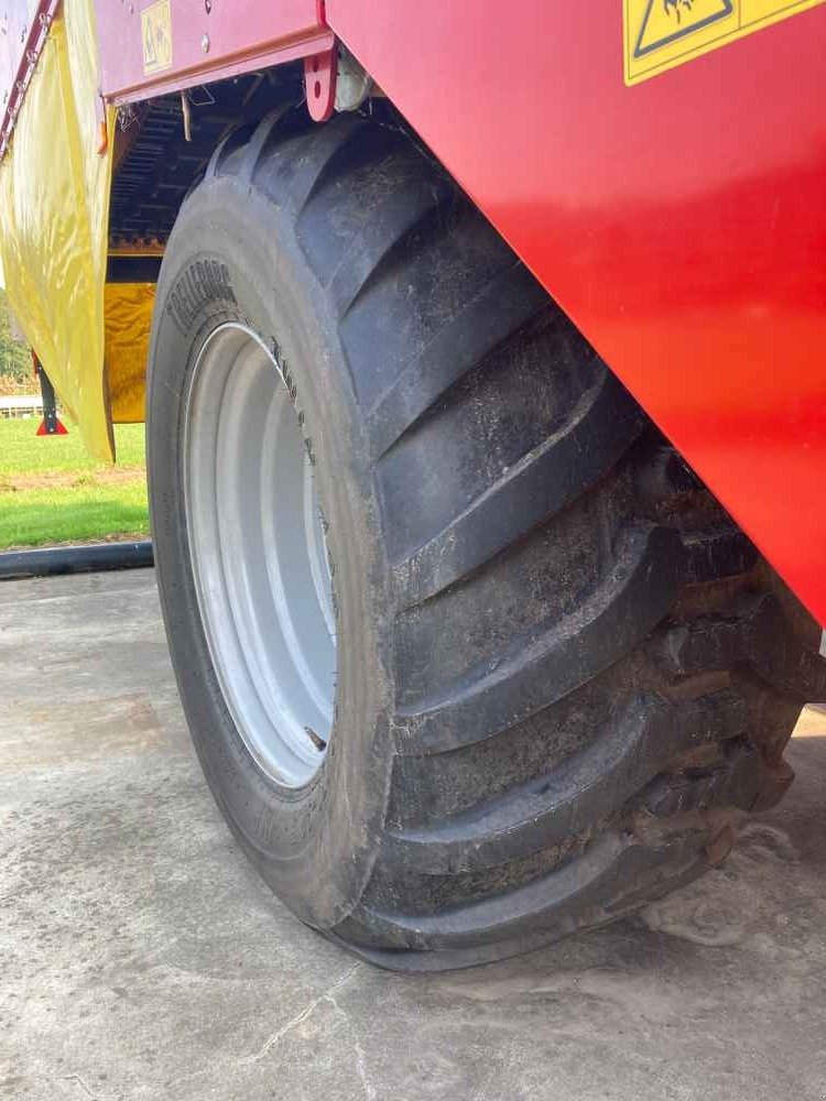 Kartoffelvollernter van het type Grimme SE 150-60, Gebrauchtmaschine in Espel (Foto 11)