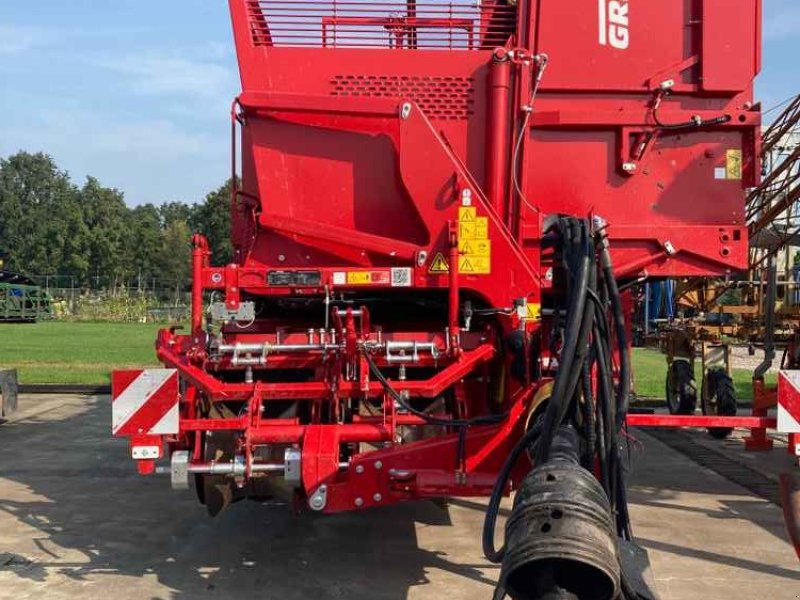 Kartoffelvollernter des Typs Grimme SE 150-60, Gebrauchtmaschine in Espel