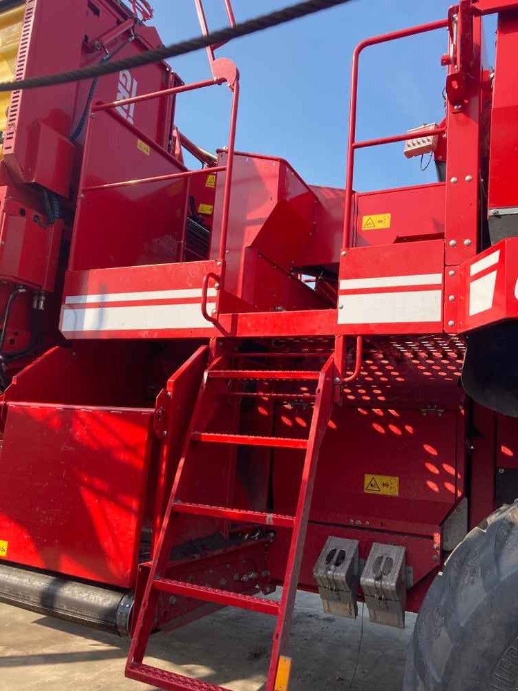 Kartoffelvollernter tipa Grimme SE 150-60, Gebrauchtmaschine u Espel (Slika 26)