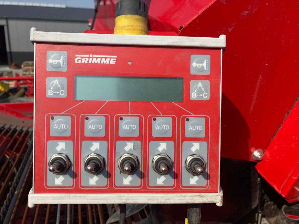 Kartoffelvollernter del tipo Grimme SE 150-60, Gebrauchtmaschine en Espel (Imagen 28)