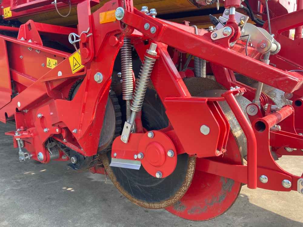 Kartoffelvollernter tipa Grimme SE 150-60, Gebrauchtmaschine u Espel (Slika 15)