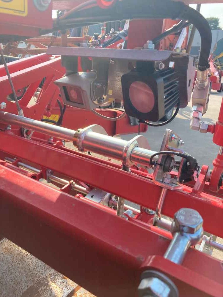 Kartoffelvollernter tipa Grimme SE 150-60, Gebrauchtmaschine u Espel (Slika 17)