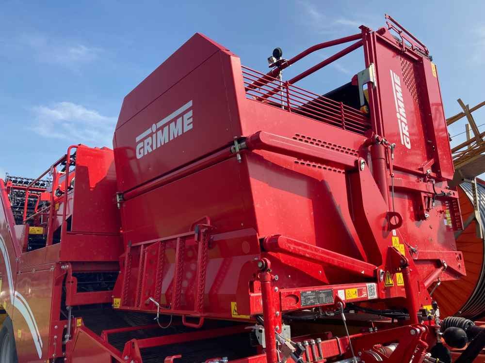 Kartoffelvollernter tipa Grimme SE 150-60, Gebrauchtmaschine u Espel (Slika 20)