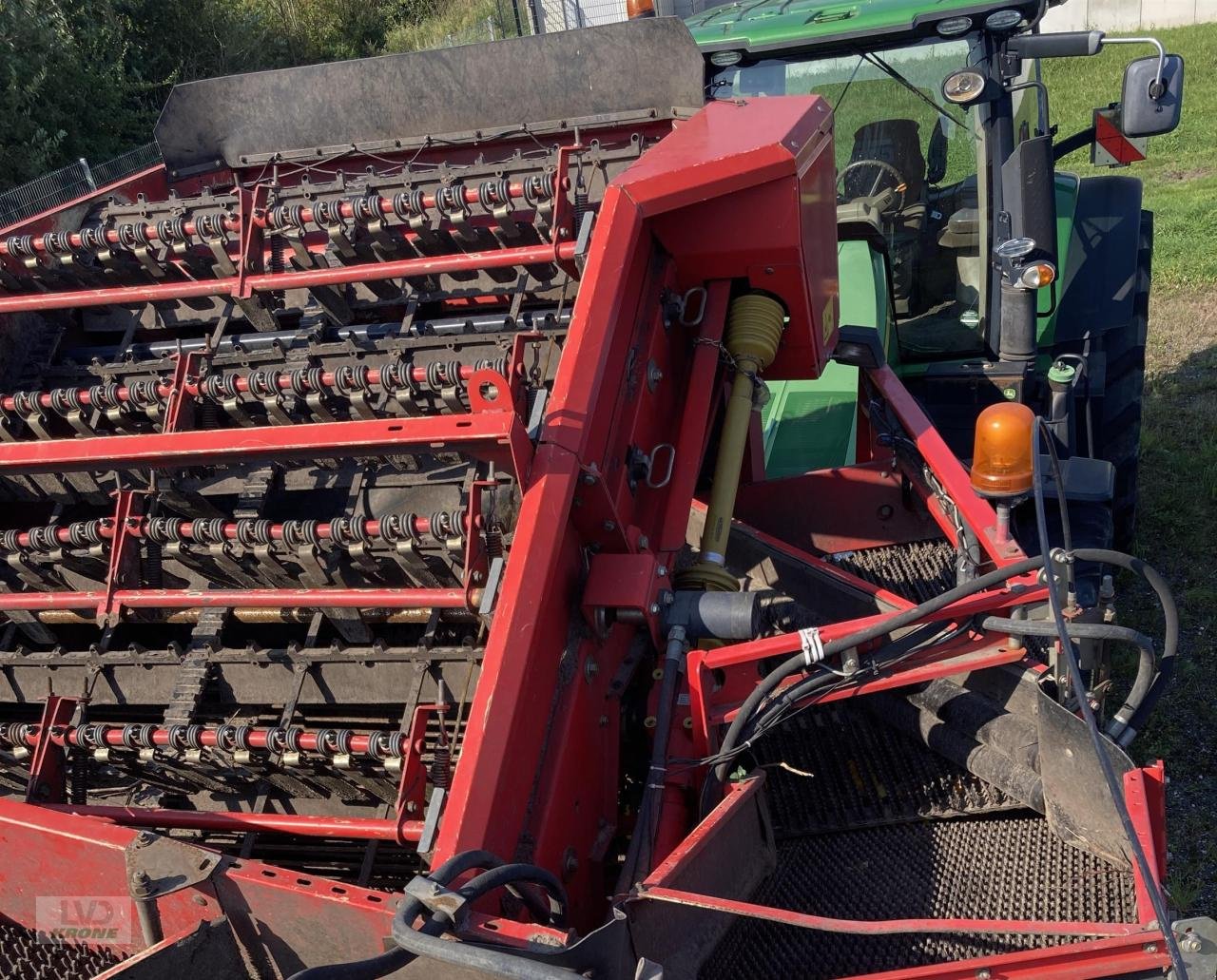 Kartoffelvollernter of the type Grimme SE 150-60, Gebrauchtmaschine in Spelle (Picture 6)