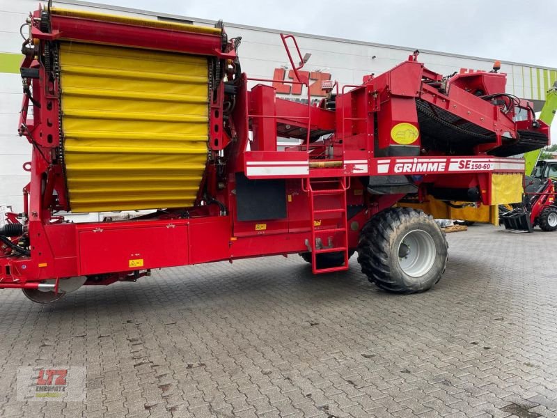 Kartoffelvollernter tipa Grimme SE 150-60, Gebrauchtmaschine u Hartmannsdorf (Slika 3)