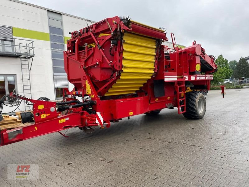 Kartoffelvollernter del tipo Grimme SE 150-60, Gebrauchtmaschine en Hartmannsdorf (Imagen 1)