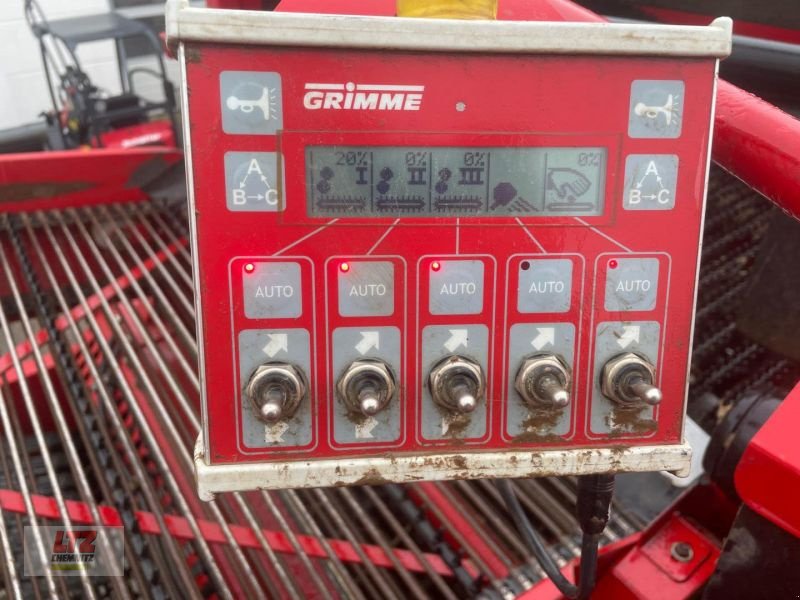 Kartoffelvollernter tip Grimme SE 150-60, Gebrauchtmaschine in Hartmannsdorf (Poză 15)