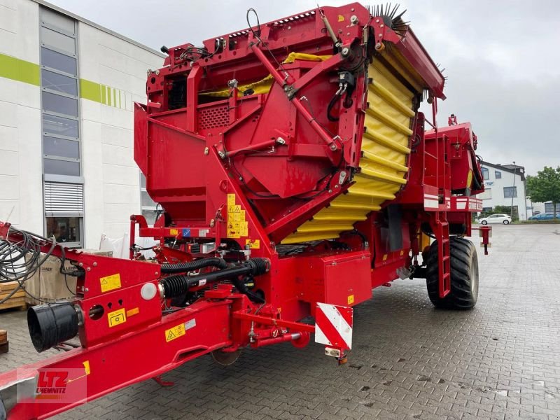 Kartoffelvollernter des Typs Grimme SE 150-60, Gebrauchtmaschine in Hartmannsdorf (Bild 2)