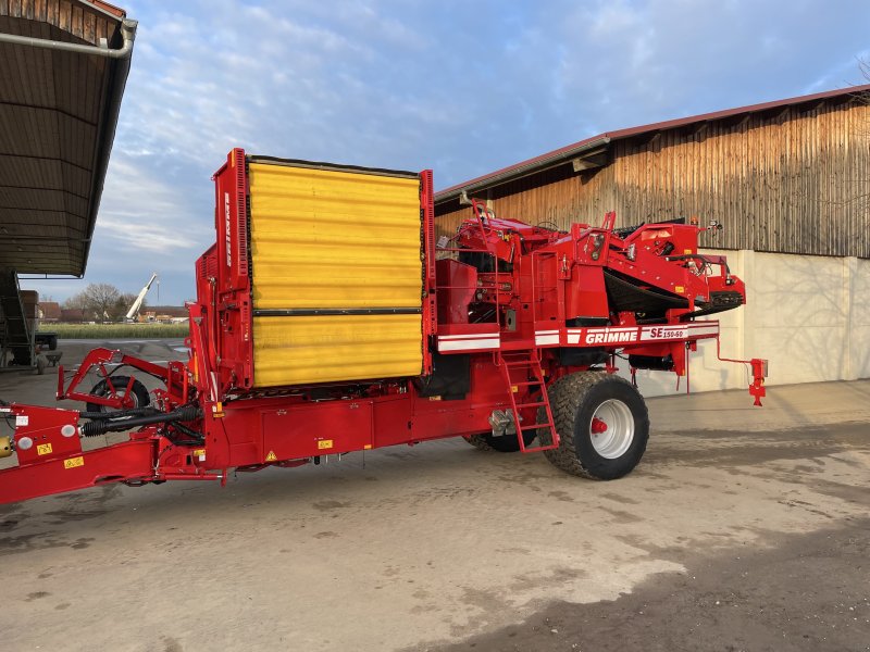 Kartoffelvollernter van het type Grimme SE 150-60, Gebrauchtmaschine in Mammendorf (Foto 1)