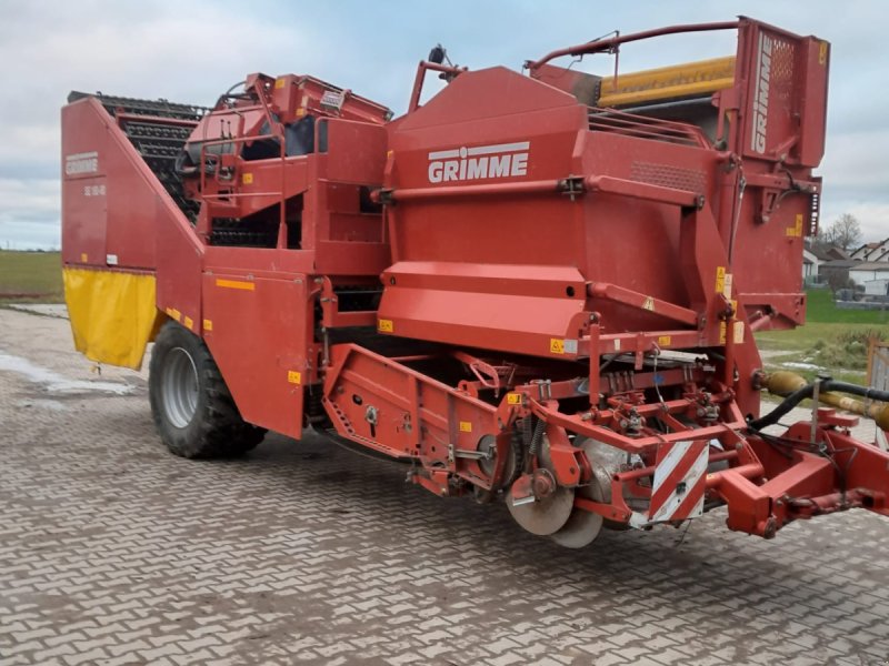 Kartoffelvollernter des Typs Grimme SE 150-60, Gebrauchtmaschine in Westerham (Bild 1)