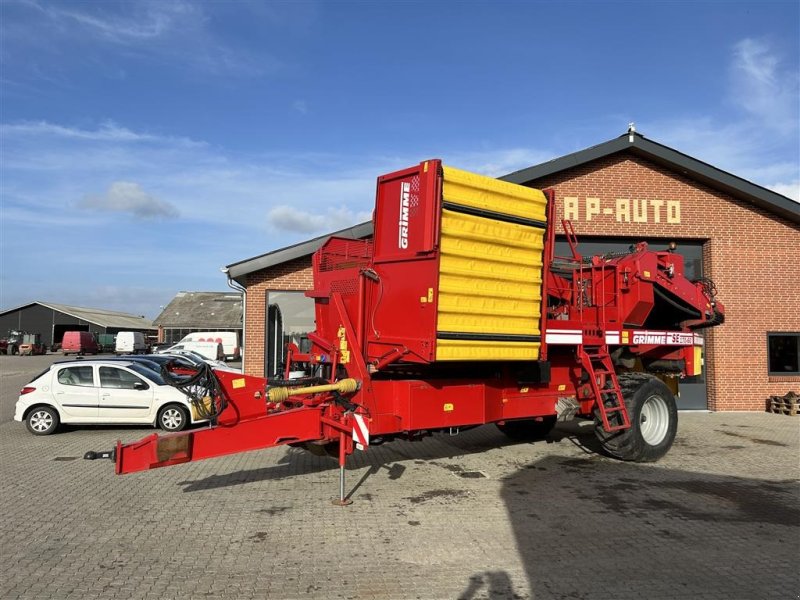 Kartoffelvollernter typu Grimme SE-170-60-NB XXL 3 PIGBÅND, Gebrauchtmaschine w Ikast (Zdjęcie 1)