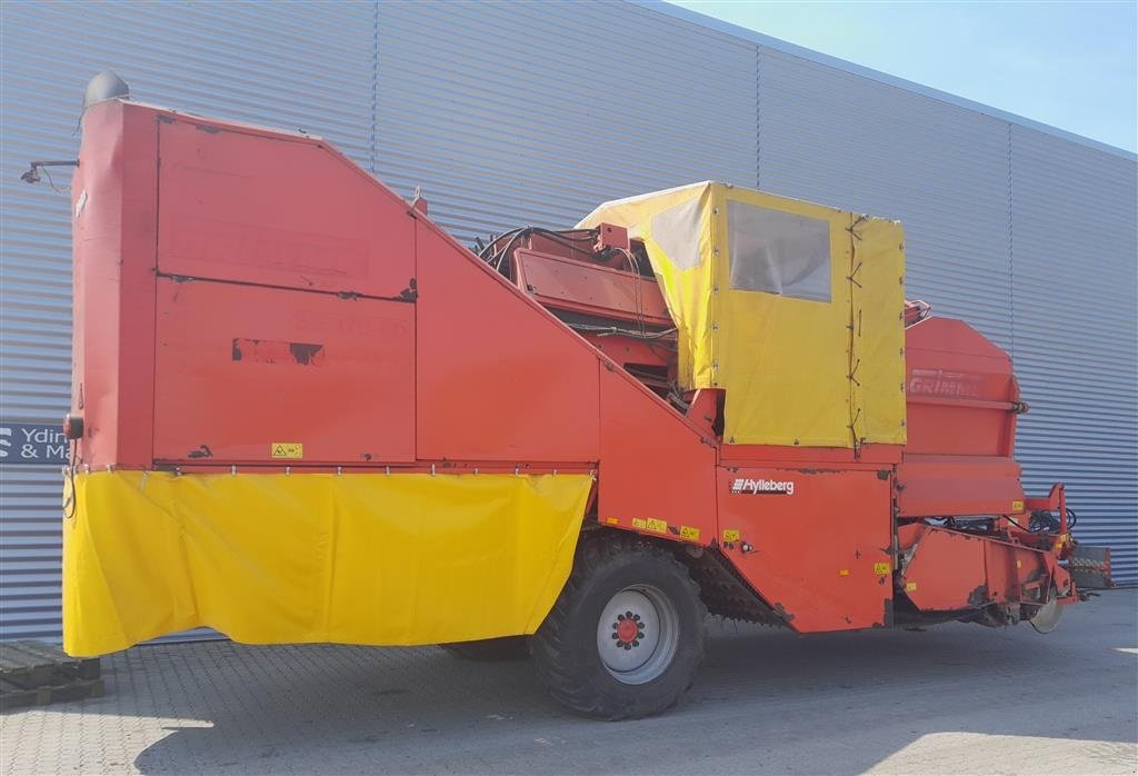 Kartoffelvollernter of the type Grimme SE 170-60 UB Hjultræk, Gebrauchtmaschine in Horsens (Picture 4)