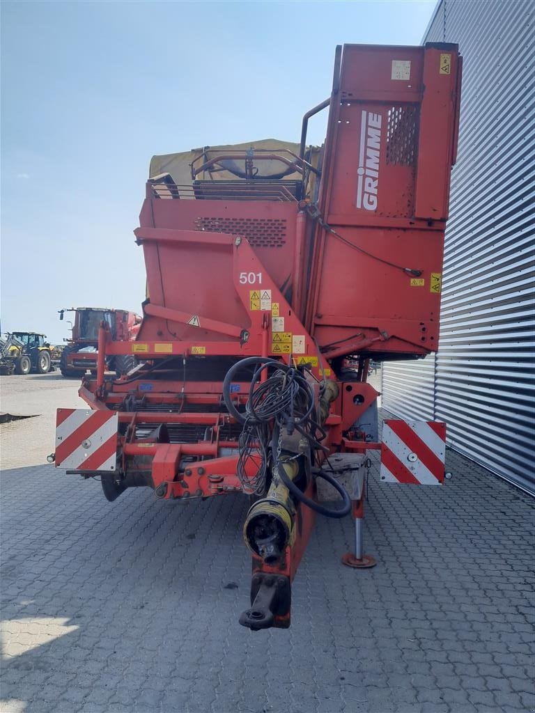 Kartoffelvollernter tip Grimme SE 170-60 UB Hjultræk, Gebrauchtmaschine in Horsens (Poză 2)