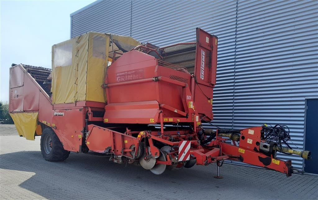 Kartoffelvollernter tipa Grimme SE 170-60 UB Hjultræk, Gebrauchtmaschine u Horsens (Slika 1)